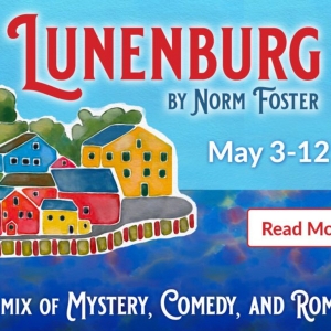 LUNENBURG Begins Performances This May At The Public Theatre! Video