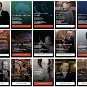 The Cleveland Orchestra Announces Its 2024-25 Digital Season On Adella