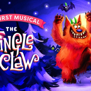 Cast Set For THE JINGLECLAW at Birmingham Hippodrome