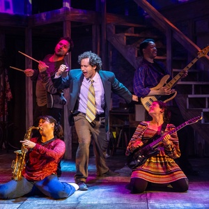 Photos: Rubicon Theatre Companys SOMEBODY TO LOVE: A NEW MUSICAL Photo