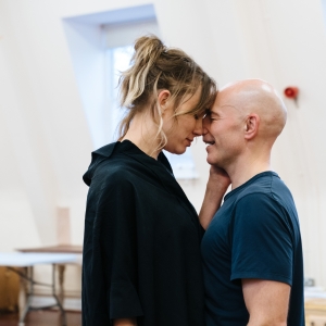 Photos: RSC's EDWARD II in Rehearsals Photo