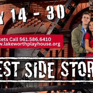 WEST SIDE STORY Opens at Lake Worth Playhouse This Month Photo