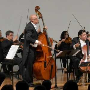 Estrena La Orquesta De Cámara De Bellas Artes La Serenata Para Cuerdas De Vasily Ka Photo