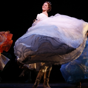Broadway's Cinderella Laura Osnes Joins RODGERS & HAMMERSTEIN'S CINDERELLA at Nashvil Photo