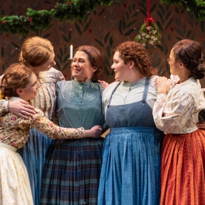 Milwaukee Rep Brings The Classic LITTLE WOMEN To The Stage, January 16 - February 18 Photo