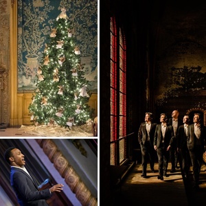 Caramoor Center Celebrates The Holidays With AN AMARCORD CHRISTMAS, Rosen House Tours Photo