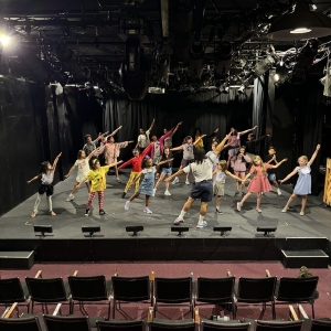 TADA! Youth Theater Offers 2025 Week Long Musical Theater School Break Camps Photo