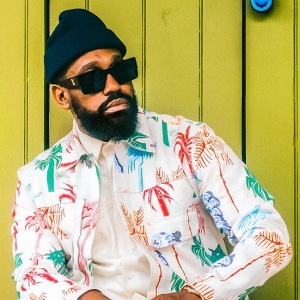 Grammy-Winning R&B Artist PJ Morton Grace The Stage At The Parker This August Photo