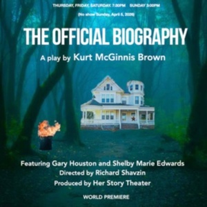 Her Story Theatre To Present THE OFFICIAL BIOGRAPHY World Premiere This March Photo