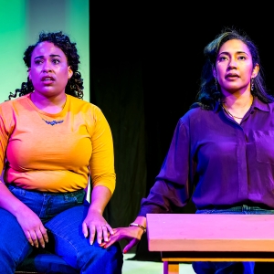 Photos: First Look at THE RIPPLE, THE WAVE THAT CARRIED ME HOME at Theatre NOVA