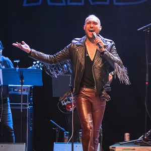 Photos: Serge Clivio Marks Fifth Anniversary of SERGE AND FRIENDS at Gramercy Theatre Photo