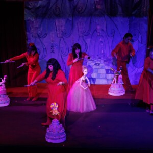 Bob Baker's NUTCRACKER Will Return to Sierra Madre Playhouse Photo