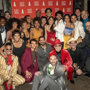 Photos: BUENA VISTA SOCIAL CLUB Opens At Atlantic Theater Company Photo
