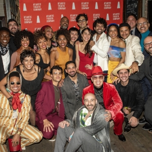 Photos: BUENA VISTA SOCIAL CLUB Opens At Atlantic Theater Company