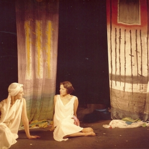 Feminist Theatre in Britain 1969-1992 Exhibition Comes to London Performance Studios Photo