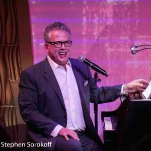 BSC IN NYC Gala to Feature Billy Stritch & More at The Green Room 42