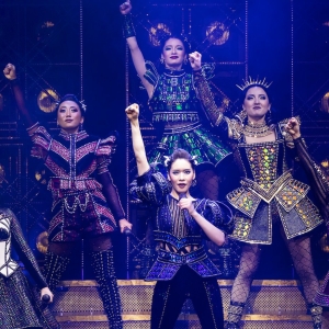 SIX THE MUSICAL Will Host Workshops To Celebrate The Japanese Cast's West End Debut Photo