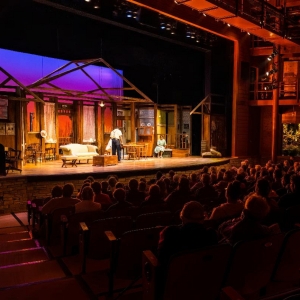 Peninsula Players Theatre Awarded Grants from The Shubert Foundation and the Wisconsi Photo