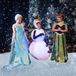 Disney's FROZEN JR. Comes to Fresno in August Photo