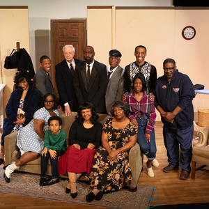 Photos: A RAISIN IN THE SUN at Dunbar Repertory Company Photo