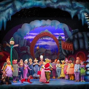 Photos: DR. SEUSS’S HOW THE GRINCH STOLE CHRISTMAS! at Children's Theatre Company Photo