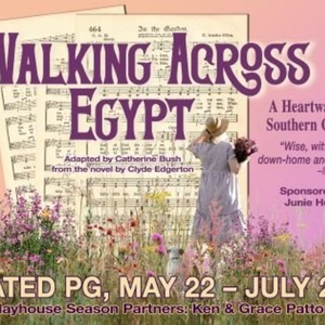 WALKING ACROSS EGYPT Will Come to the Cumberland County Playhouse Photo