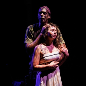 Photos: NINE MOONS at Theater For The New City Photo