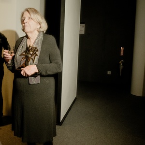 Photos: Anne Reid Receives Rose d’Or Award Lifetime Achievement Award Photo