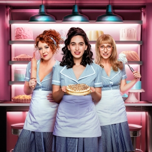 WAITRESS is Now Playing at the Cameri Theatre