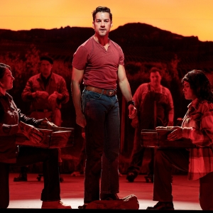 Photos: First Look At The World Premiere Of BOTTLE SHOCK! The Musical At CCAE…