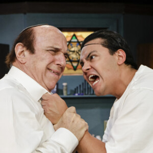 Photos: KADDISH FOR THE BARRIO to Open at Sarasota Jewish Theatre Photo