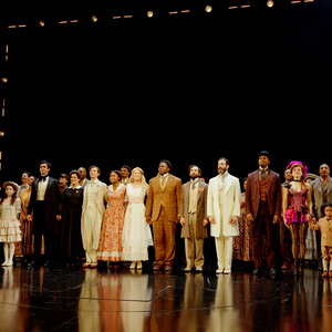 Photos: RAGTIME Opening Night Curtain Call Photo