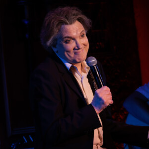 Photos: See Highlights from CHARLES BUSCH SINGS JOHNNY MERCER at 54 Below Photo