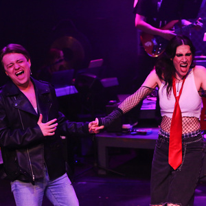 Review: WE WILL ROCK YOU at The Marcelle Theater Photo
