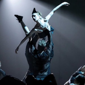 TAKE Returns to Visceral Dance Chicago in October Video