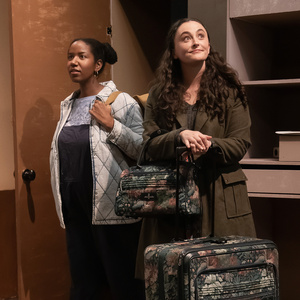 Photos: BROWNSTONE at Open Fist Theatre Company Photo