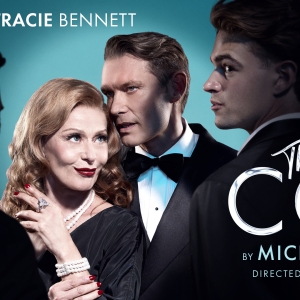  Tracie Bennett, John Partridge, and More Will Lead THE CODE at Southwark Playhouse Photo