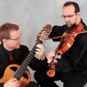 Connecticut Virtuosi Welcomes Award-winning Alturas Duo For 'We The People V' Concert Photo