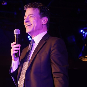 Craig Rubano Returns to the Laurie Beechman Theatre in TAKE THE MOMENT Photo
