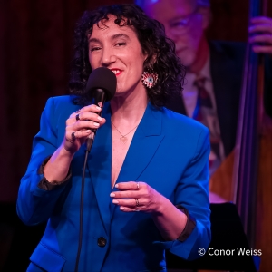 Photos: See Highlights from Gabrielle Stravellis Stunning Show at Birdland Photo