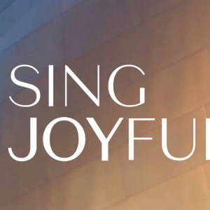 Los Angeles Master Chorale Kicks Off 60th Anniversary Season With SING JOYFULLY In October Photo