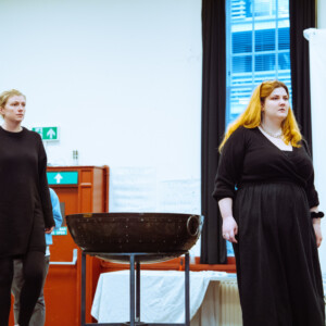 Photos: IPHIGÉNIE EN TAURIDE in Rehearsal at the English National Opera Photo