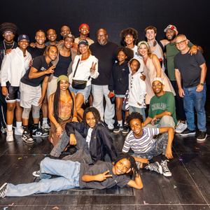 Photos: MJ THE MUSICAL on Broadway Welcomes Karine Jean-Pierre & Bobby Brown Photo