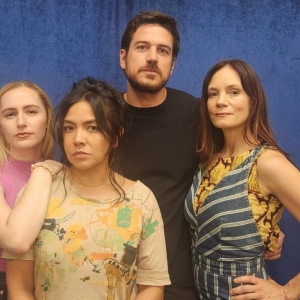 DOUBLE-CROSSED Comes To The Broadway Bound Festival Next Week Photo