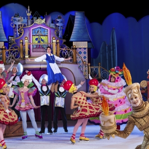 Disney On Ice: INTO THE MAGIC Comes to North Charleston Coliseum in October