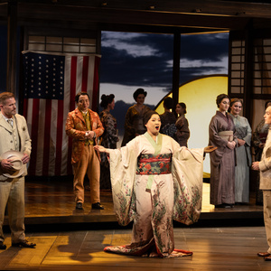 Photos: MADAMA BUTTERFLY to Open Santa Fe Opera's 2026 Season With Revived Production Photo