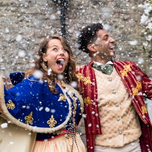 Photos: Wolverhampton Grand Theatre Launches SNOW WHITE Pantomime Video