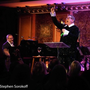 Isaac Mizrahi and More Set for 54 Below Lineup Next Week Photo