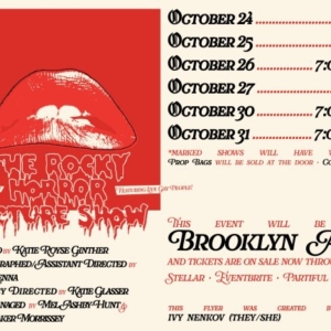 THE ROCKY HORROR PICTURE SHOW Announced At Brooklyn Art Haus