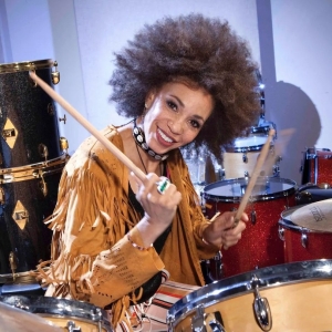 Sensational + Accomplished Drummer Cindy Blackman To Perform At NJPAC Photo